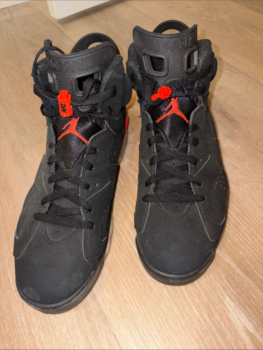 Air Jordan 6 Retro 'Infrared' 2019